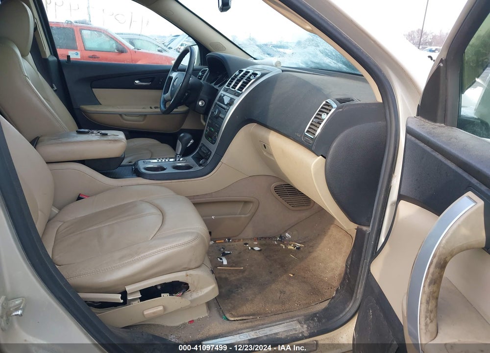 2012 GMC ACADIA SLT1 VIN: 1GKKVRED1CJ297079