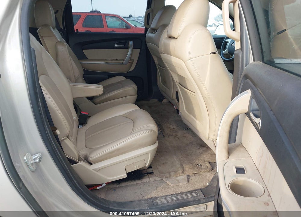 2012 GMC ACADIA SLT1 VIN: 1GKKVRED1CJ297079
