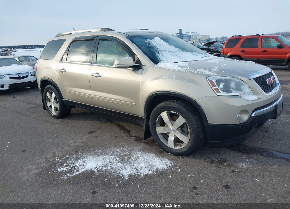 2012 GMC ACADIA SLT1 VIN: 1GKKVRED1CJ297079