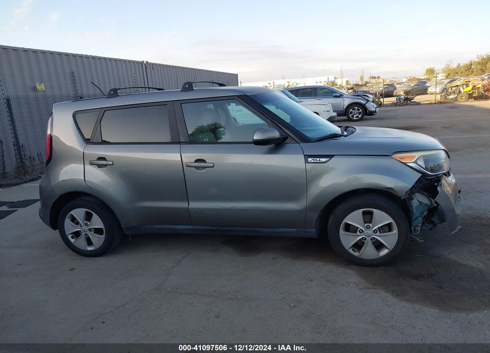 2015 KIA SOUL VIN: KNDJN2A20F7181053
