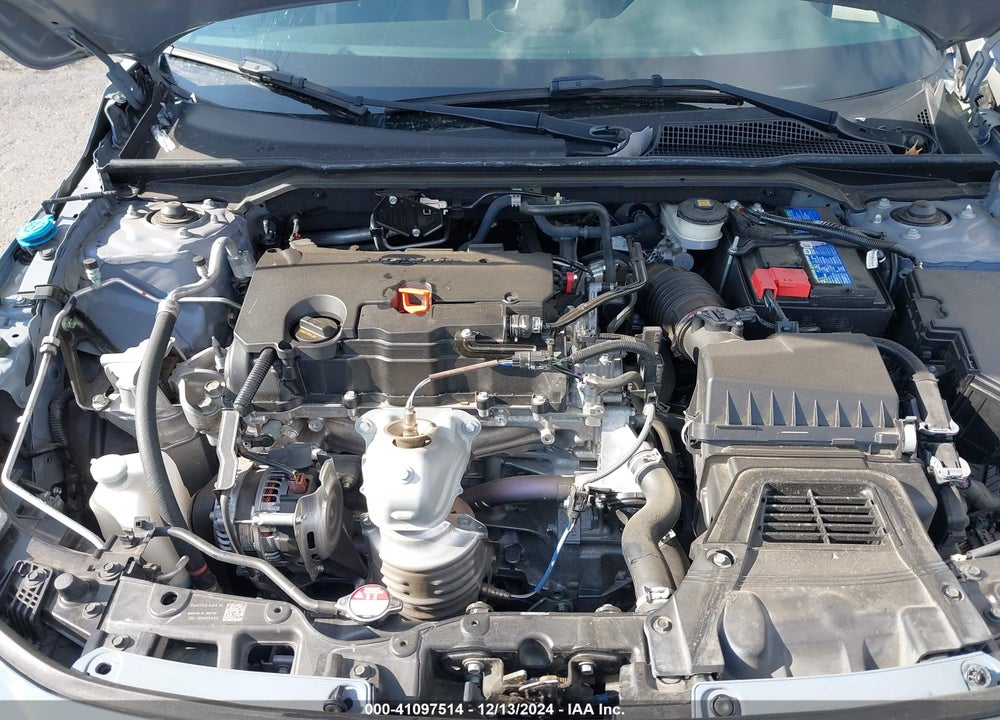 2023 HONDA CIVIC VIN: 19XFL2H83PE018632