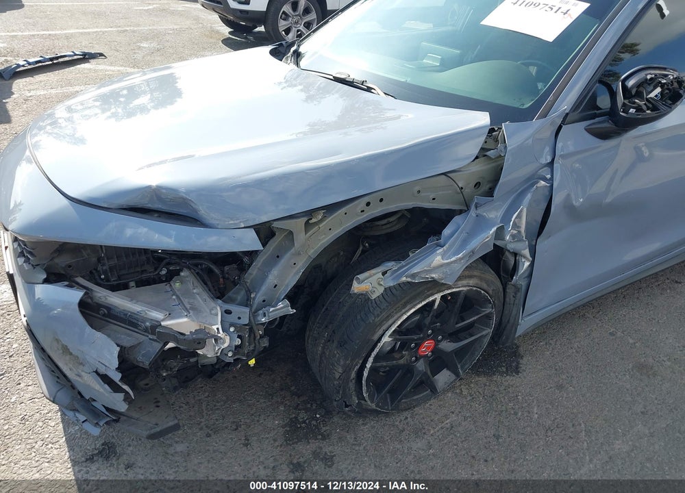 2023 HONDA CIVIC VIN: 19XFL2H83PE018632