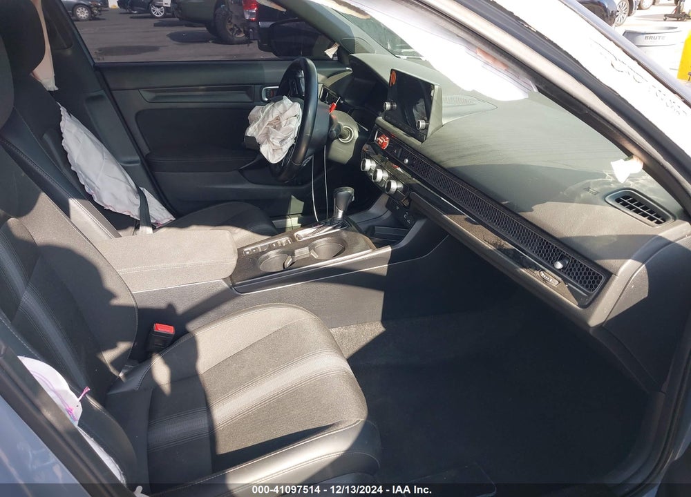 2023 HONDA CIVIC VIN: 19XFL2H83PE018632