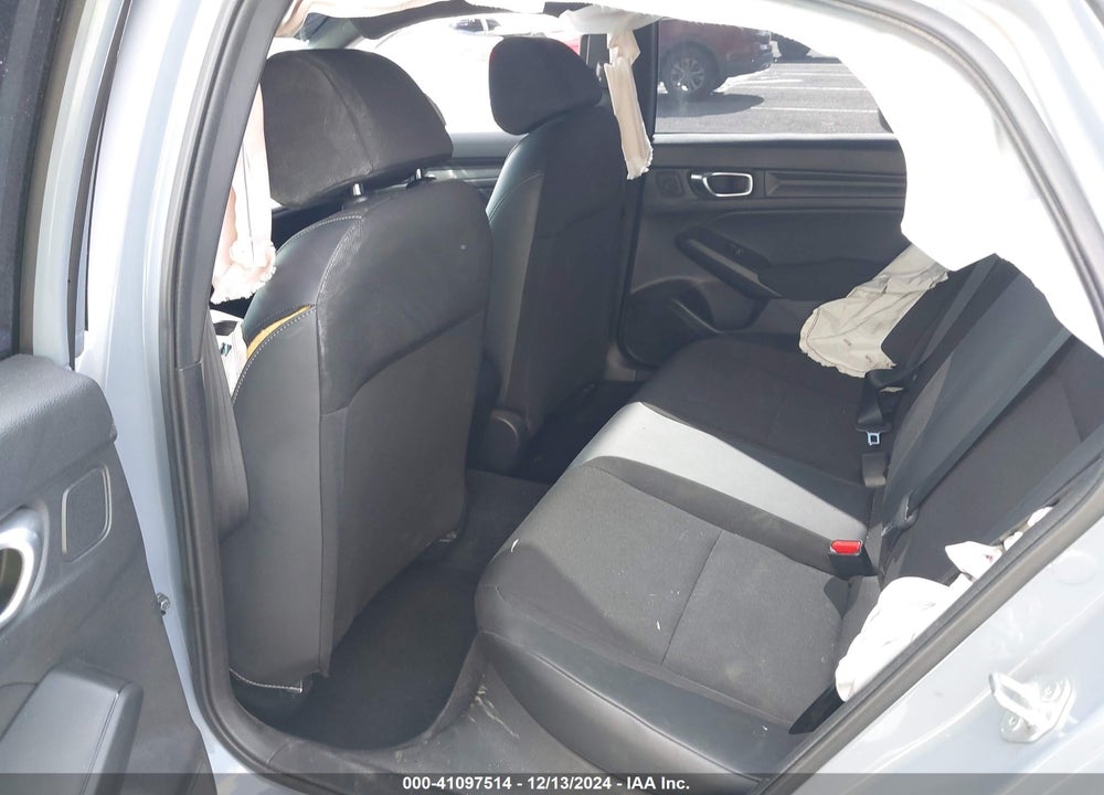 2023 HONDA CIVIC VIN: 19XFL2H83PE018632