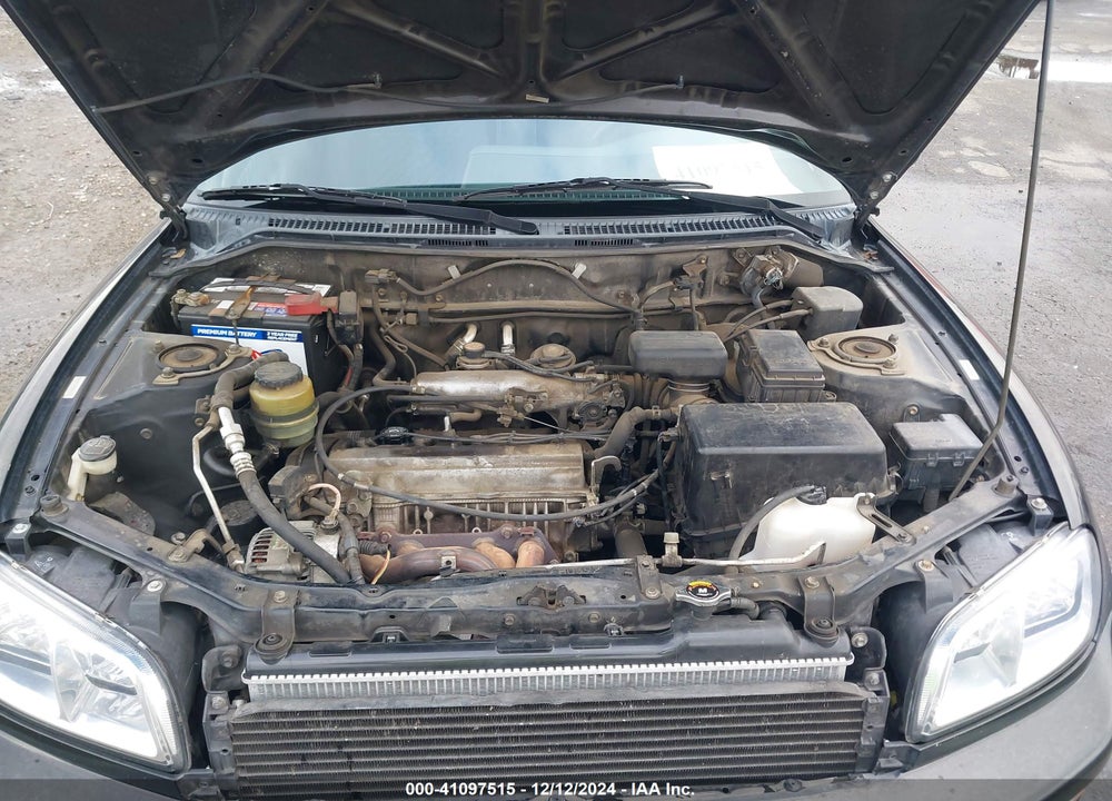 2000 TOYOTA RAV4 VIN: JT3HP10V6Y7166403