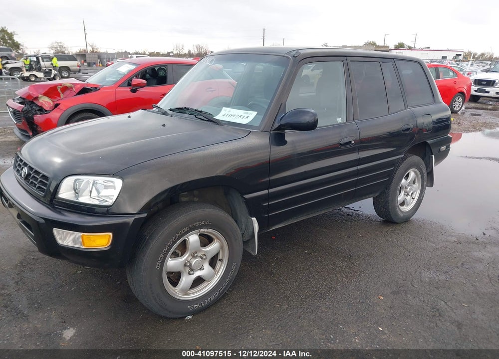 2000 TOYOTA RAV4 VIN: JT3HP10V6Y7166403