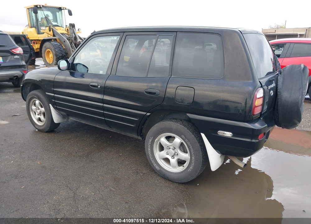 2000 TOYOTA RAV4 VIN: JT3HP10V6Y7166403
