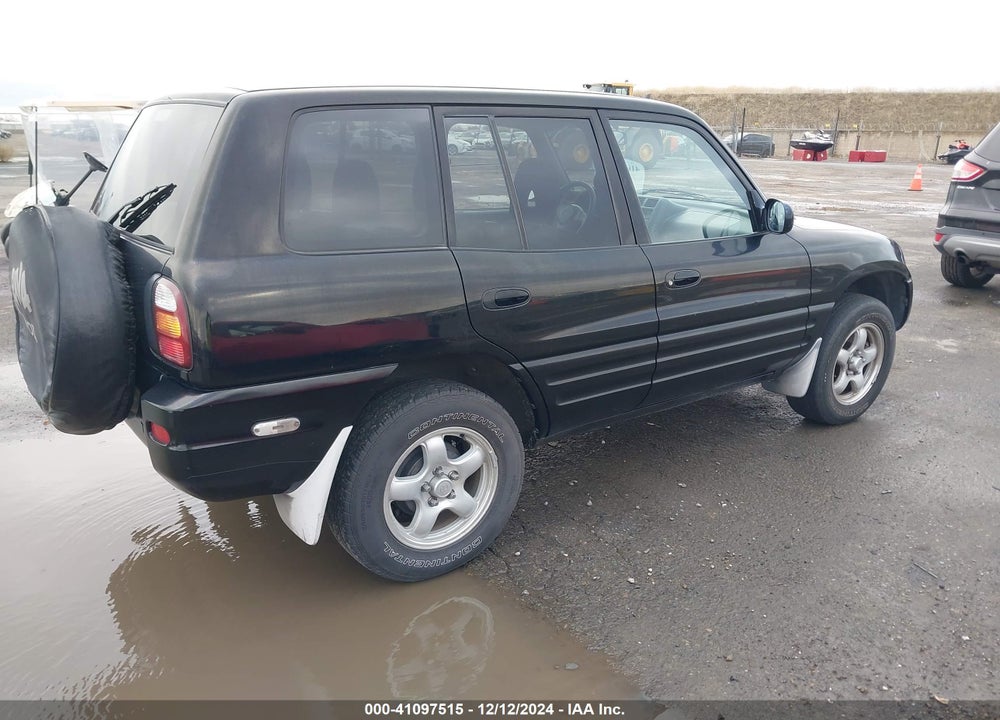 2000 TOYOTA RAV4 VIN: JT3HP10V6Y7166403