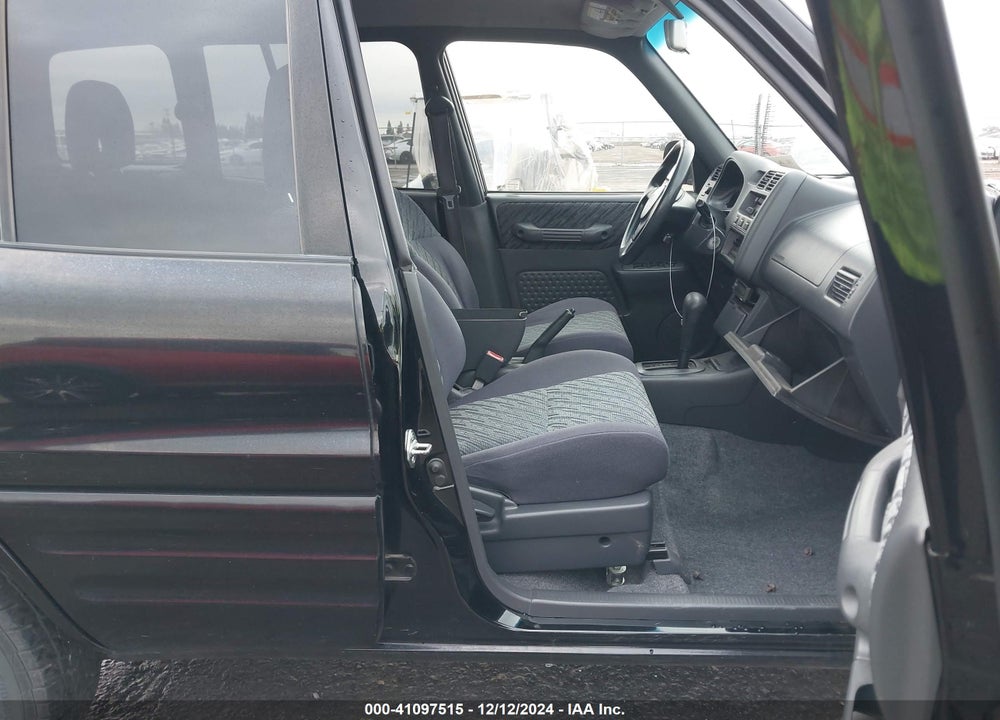 2000 TOYOTA RAV4 VIN: JT3HP10V6Y7166403