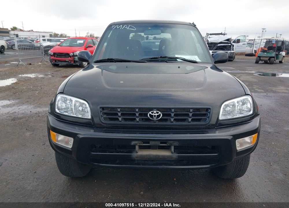 2000 TOYOTA RAV4 VIN: JT3HP10V6Y7166403