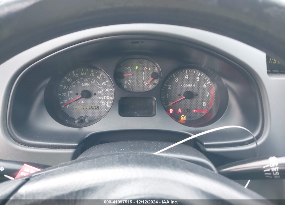 2000 TOYOTA RAV4 VIN: JT3HP10V6Y7166403