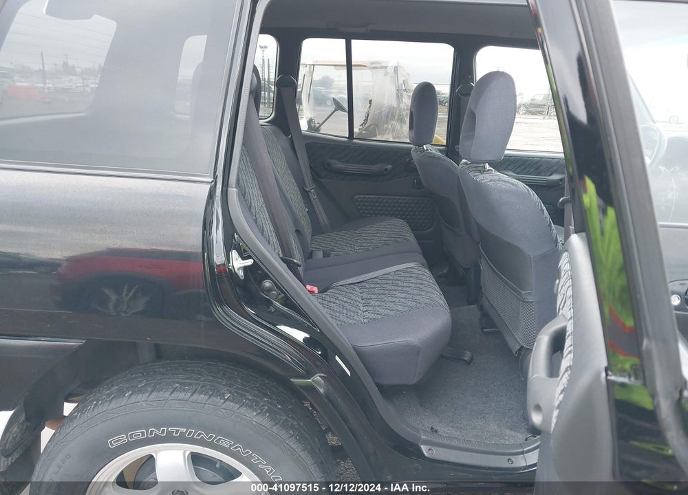 2000 TOYOTA RAV4 VIN: JT3HP10V6Y7166403