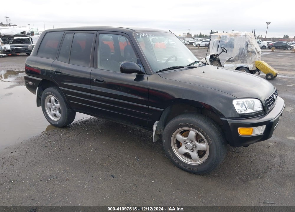 2000 TOYOTA RAV4 VIN: JT3HP10V6Y7166403