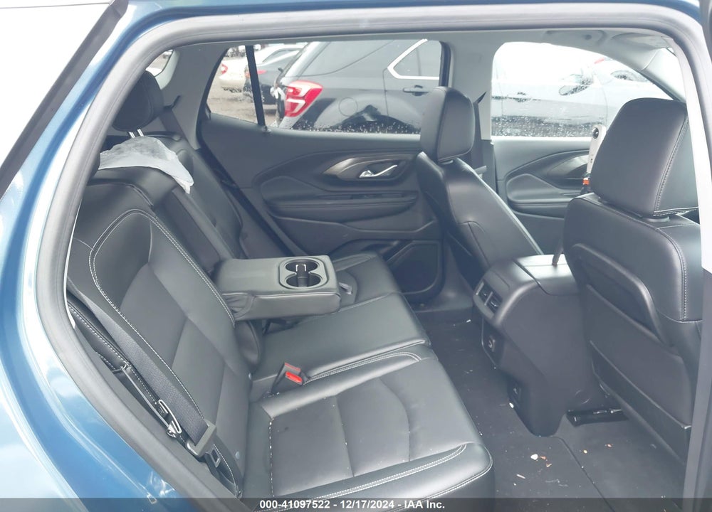 2024 GMC TERRAIN AWD SLT VIN: 3GKALVEG2RL177264