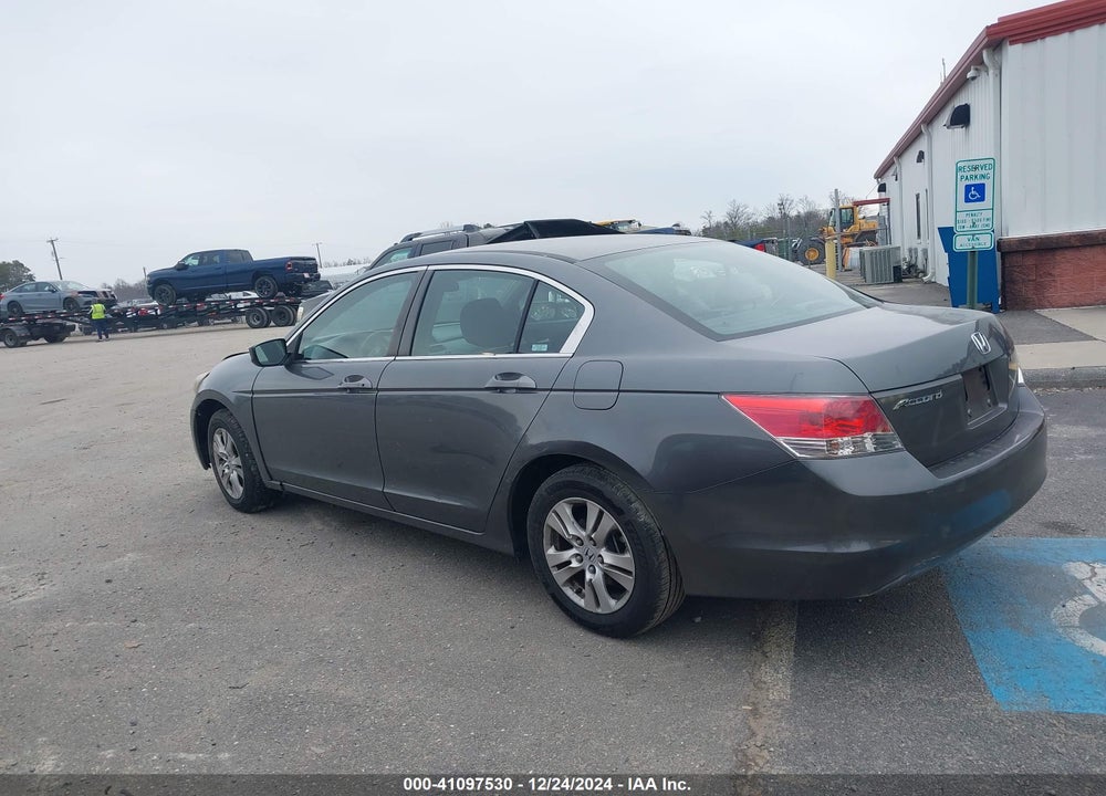2008 HONDA ACCORD 2.4 LX-P VIN: 1HGCP26428A122624