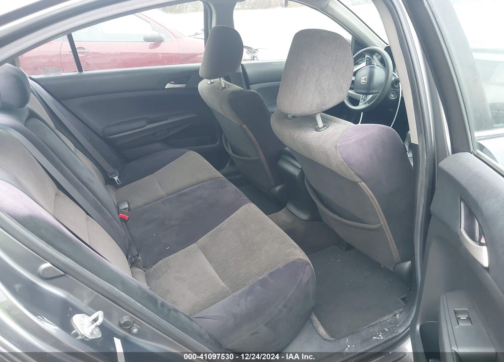 2008 HONDA ACCORD 2.4 LX-P VIN: 1HGCP26428A122624