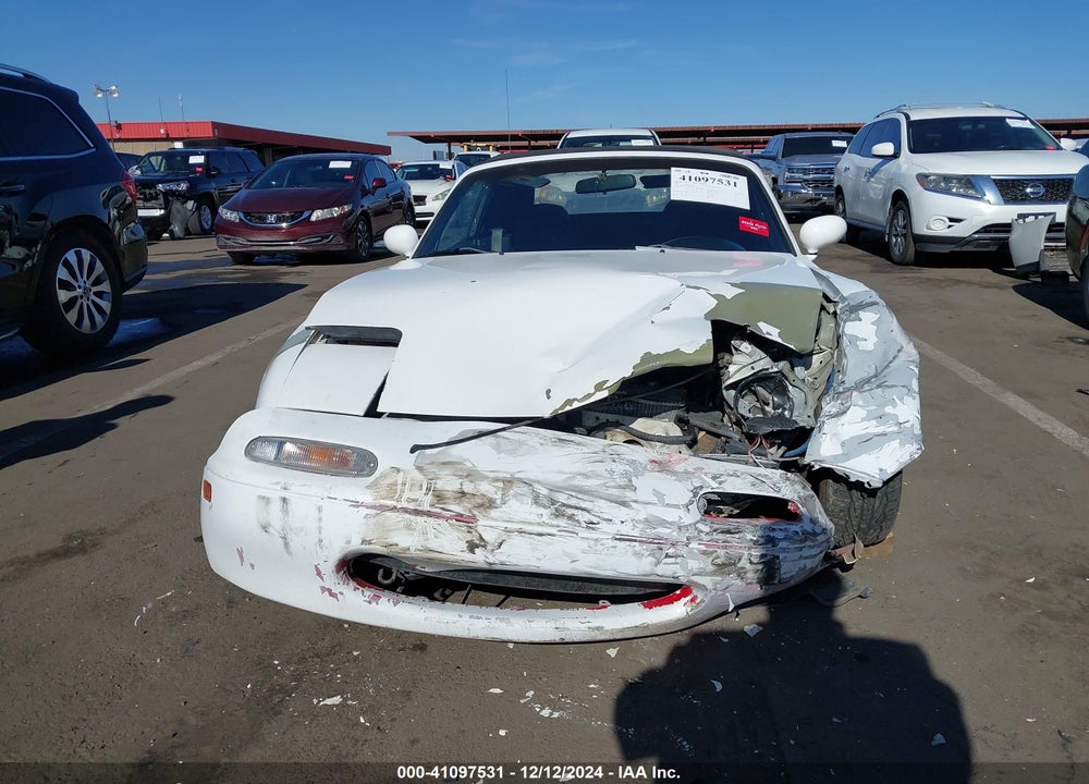 1991 MAZDA MX-5 MIATA VIN: JM1NA3519M0209295