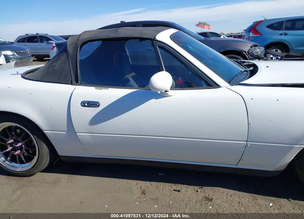1991 MAZDA MX-5 MIATA VIN: JM1NA3519M0209295