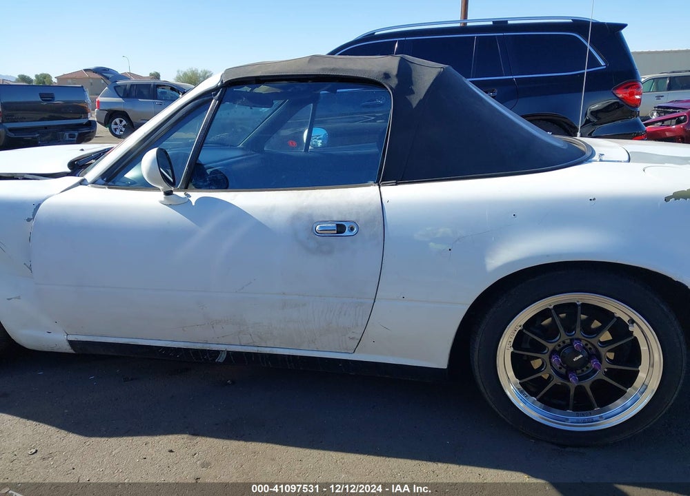 1991 MAZDA MX-5 MIATA VIN: JM1NA3519M0209295