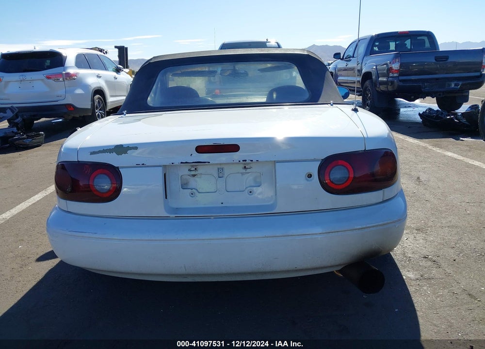 1991 MAZDA MX-5 MIATA VIN: JM1NA3519M0209295