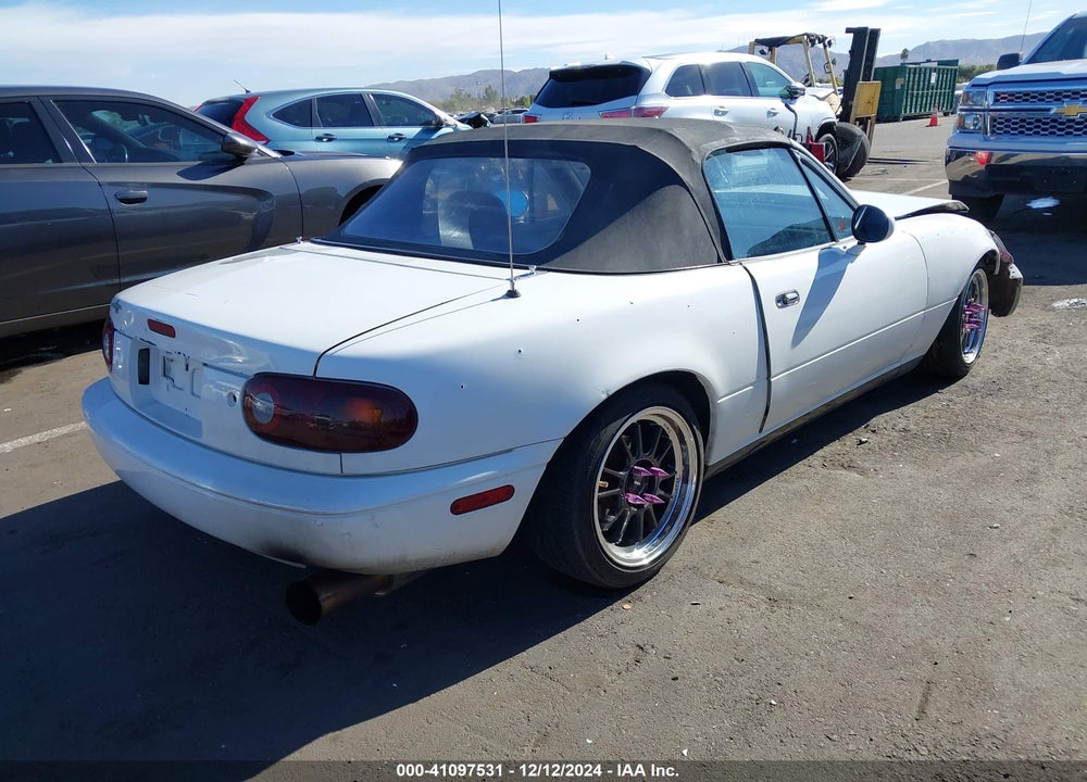 1991 MAZDA MX-5 MIATA VIN: JM1NA3519M0209295