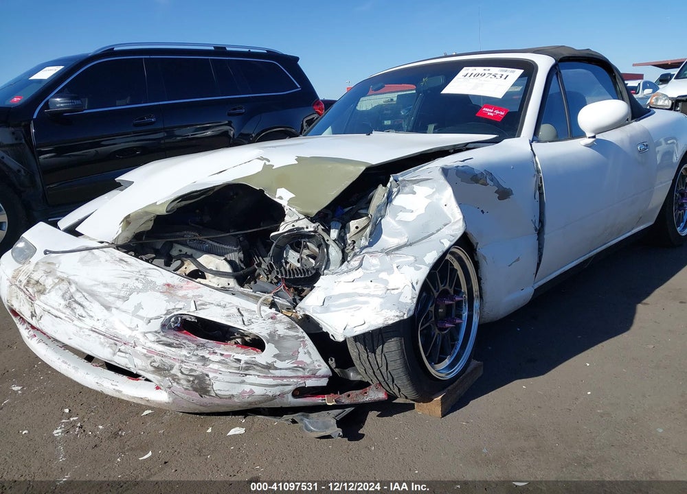 1991 MAZDA MX-5 MIATA VIN: JM1NA3519M0209295