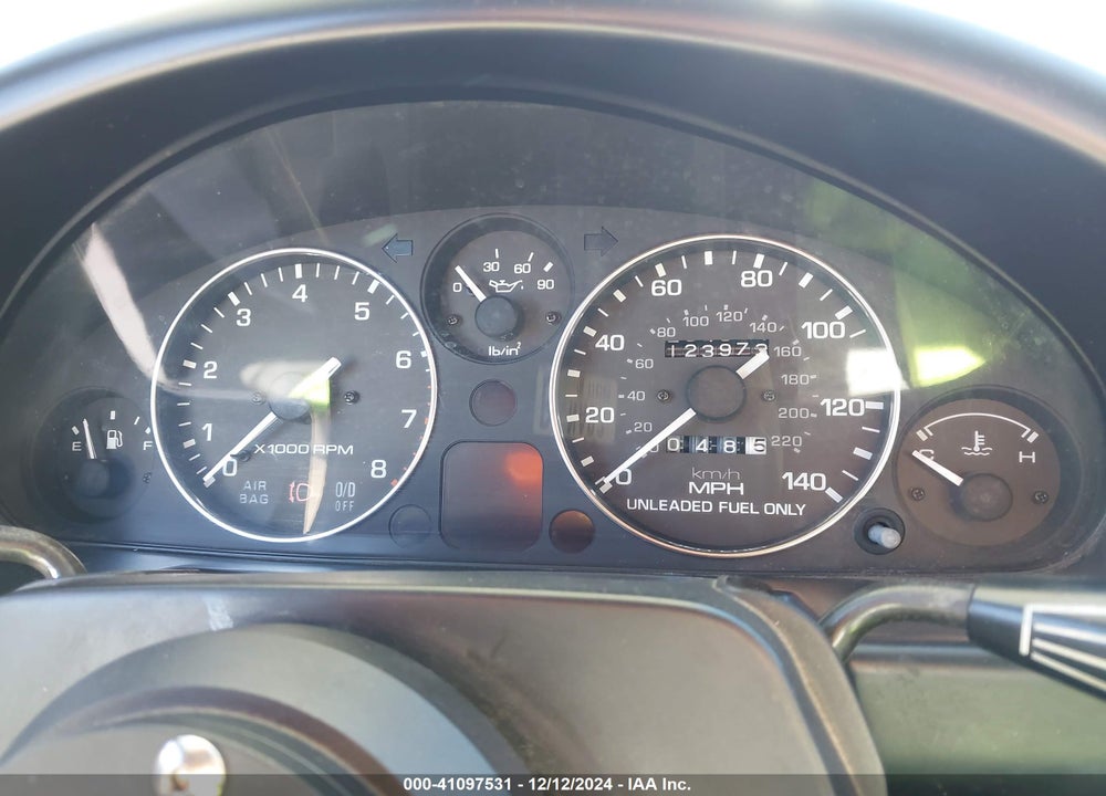 1991 MAZDA MX-5 MIATA VIN: JM1NA3519M0209295