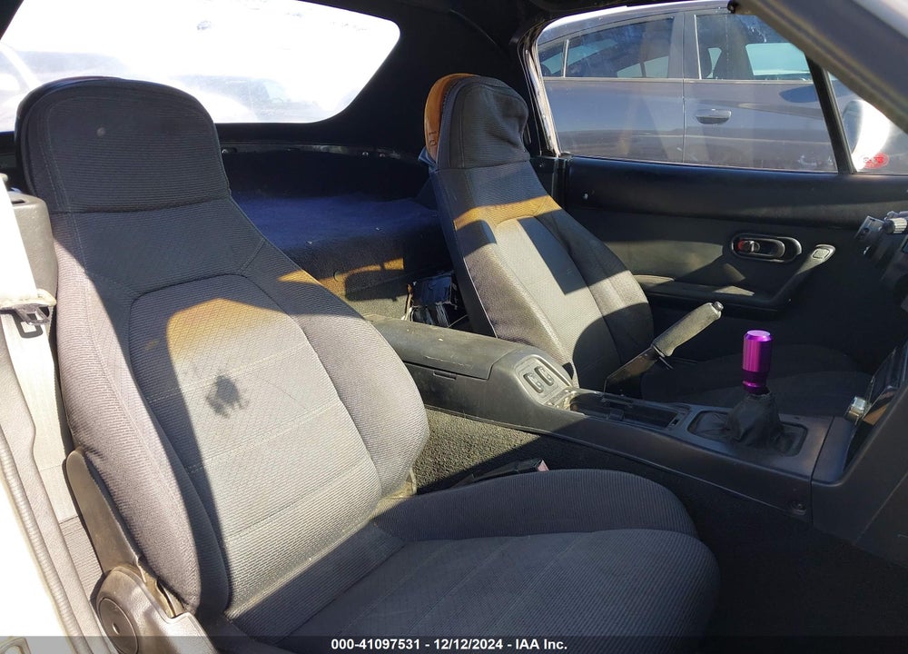 1991 MAZDA MX-5 MIATA VIN: JM1NA3519M0209295