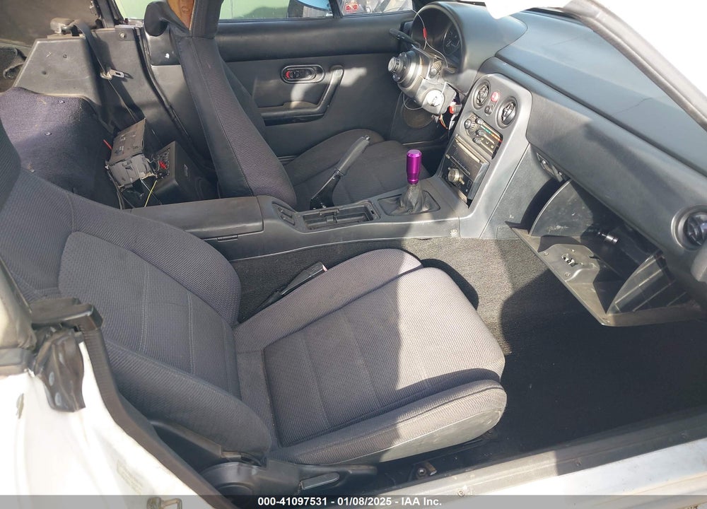 1991 MAZDA MX-5 MIATA VIN: JM1NA3519M0209295