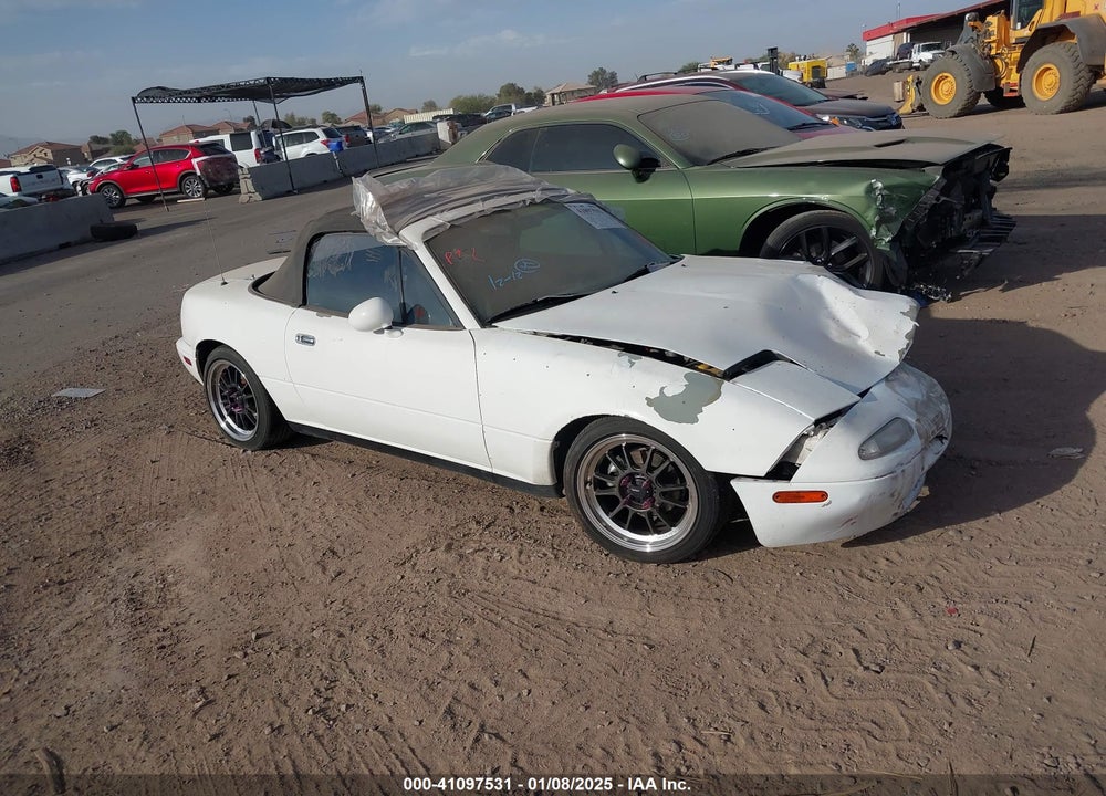 1991 MAZDA MX-5 MIATA VIN: JM1NA3519M0209295