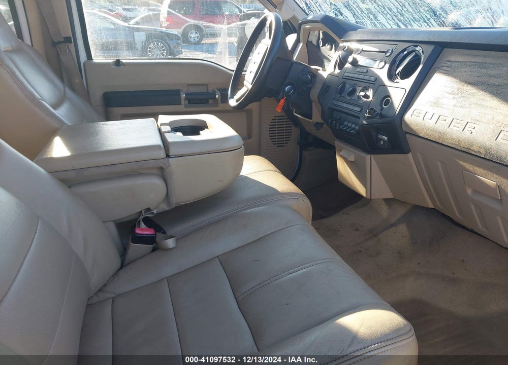 2010 FORD F250 VIN: 1FTSW2AR7AEB13044