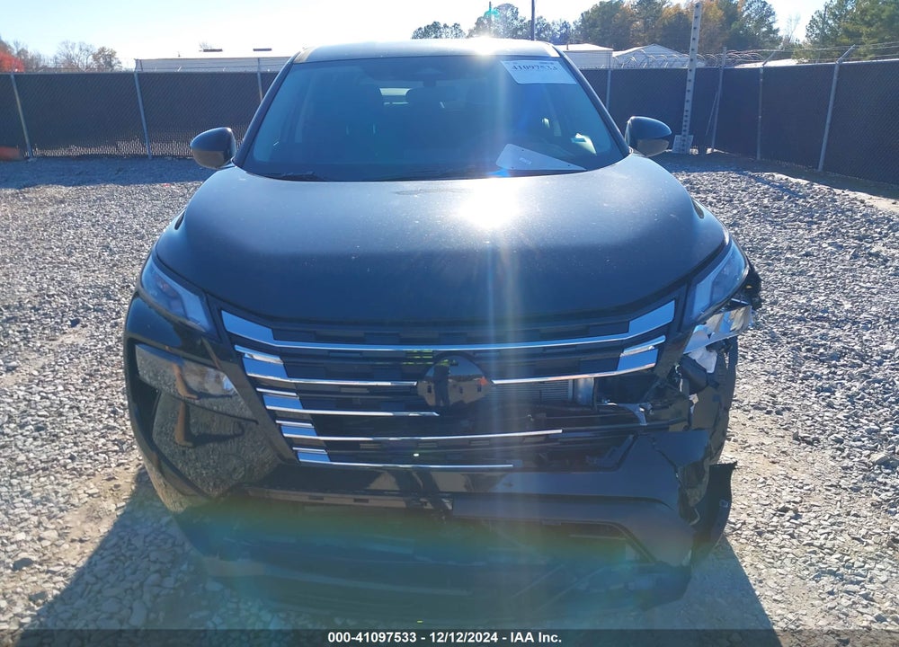 2025 NISSAN ROGUE SV INTELLIGENT AWD VIN: 5N1BT3BB2SC795680
