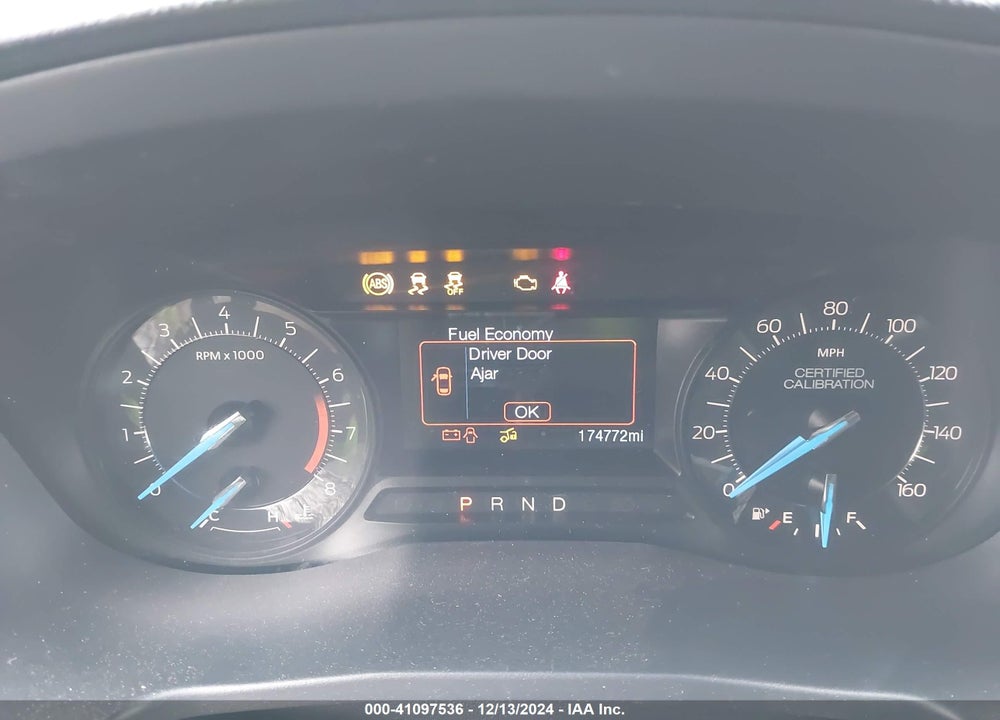 2017 FORD POLICE INTERCEPTOR VIN: 1FM5K8AR5HGA63461