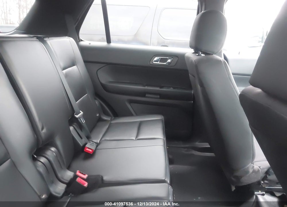 2017 FORD POLICE INTERCEPTOR VIN: 1FM5K8AR5HGA63461