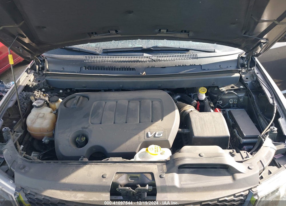 2018 DODGE JOURNEY SXT VIN: 3C4PDCBG9JT449194