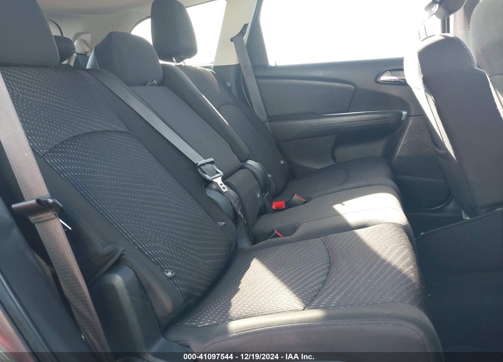 2018 DODGE JOURNEY SXT VIN: 3C4PDCBG9JT449194