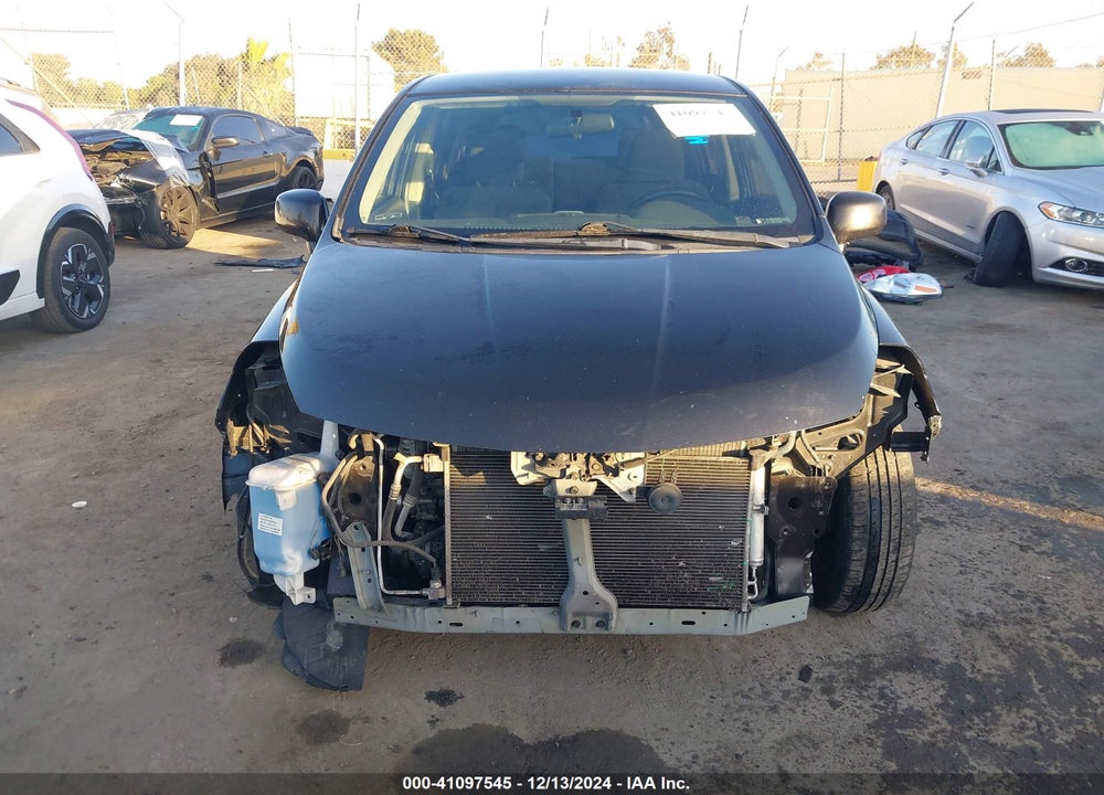 2012 NISSAN VERSA 1.8 S VIN: 3N1BC1CP3CL372036