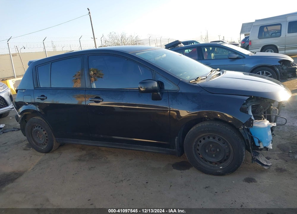 2012 NISSAN VERSA 1.8 S VIN: 3N1BC1CP3CL372036