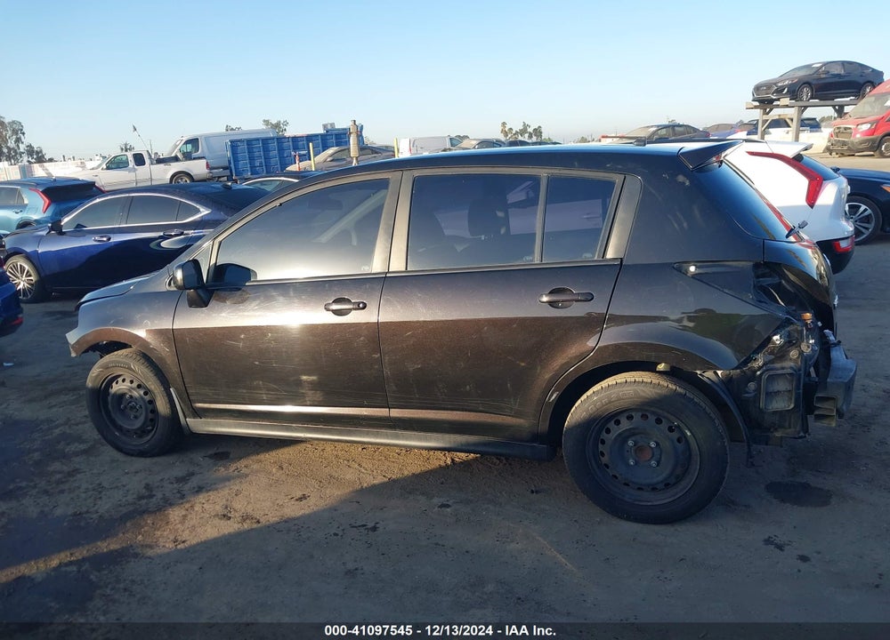 2012 NISSAN VERSA 1.8 S VIN: 3N1BC1CP3CL372036