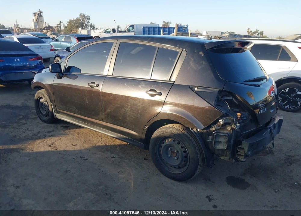 2012 NISSAN VERSA 1.8 S VIN: 3N1BC1CP3CL372036