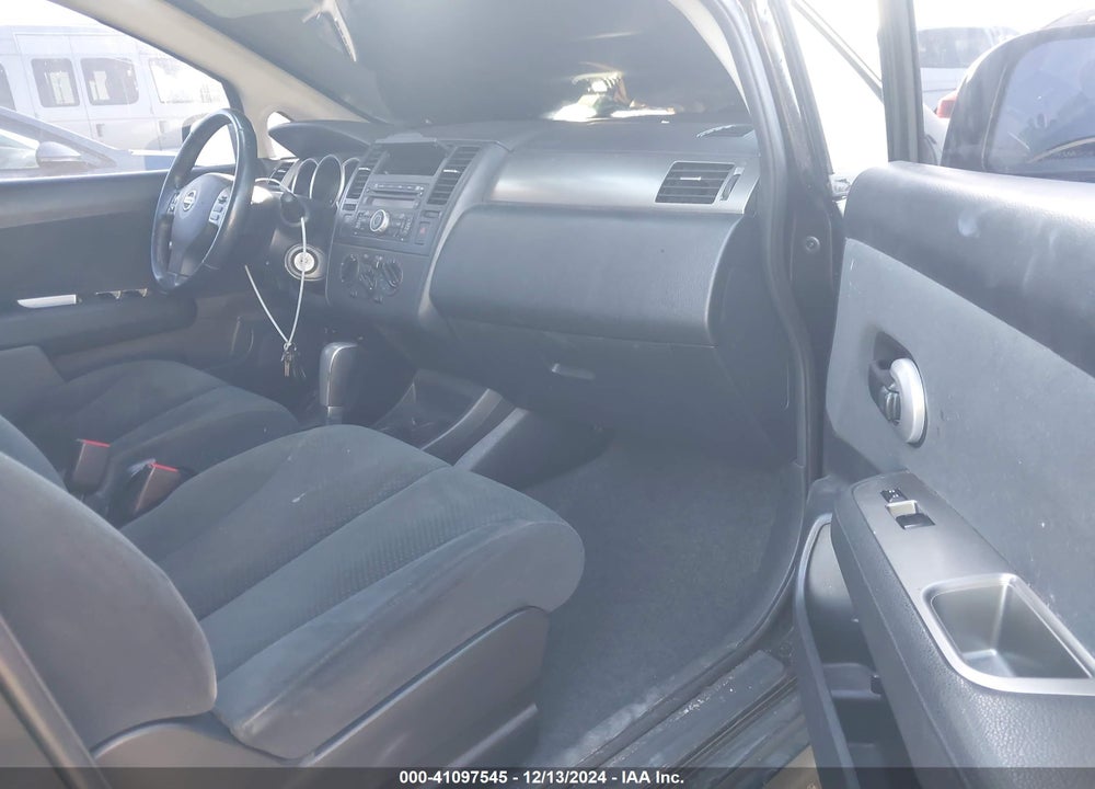 2012 NISSAN VERSA 1.8 S VIN: 3N1BC1CP3CL372036