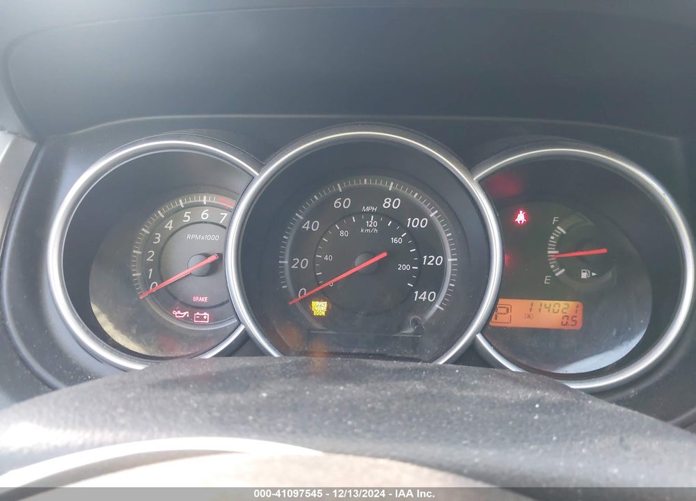 2012 NISSAN VERSA 1.8 S VIN: 3N1BC1CP3CL372036