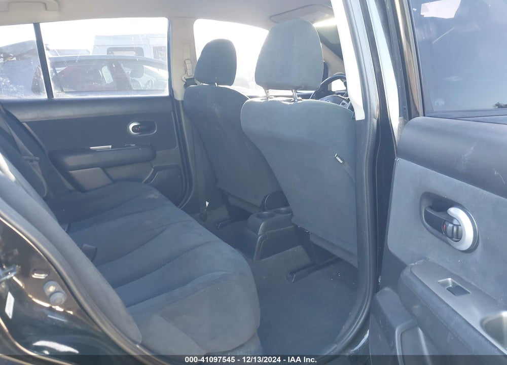 2012 NISSAN VERSA 1.8 S VIN: 3N1BC1CP3CL372036