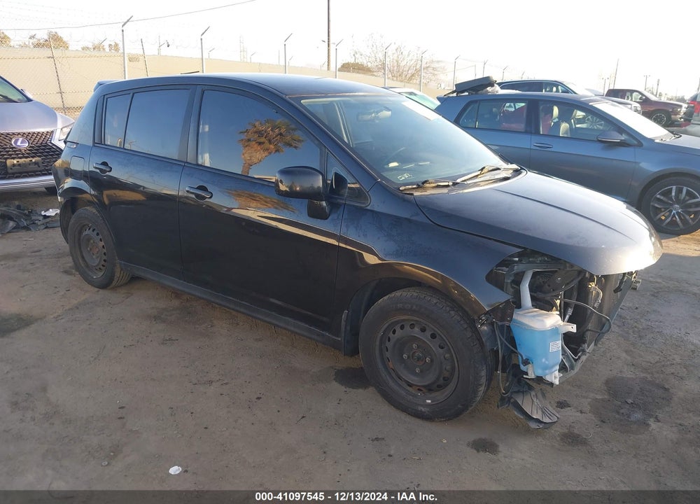 2012 NISSAN VERSA 1.8 S VIN: 3N1BC1CP3CL372036