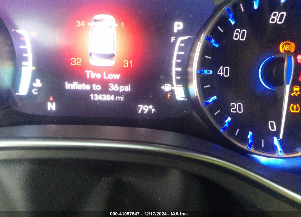 2018 CHRYSLER PACIFICA TOURING L PLUS VIN: 2C4RC1EGXJR256888