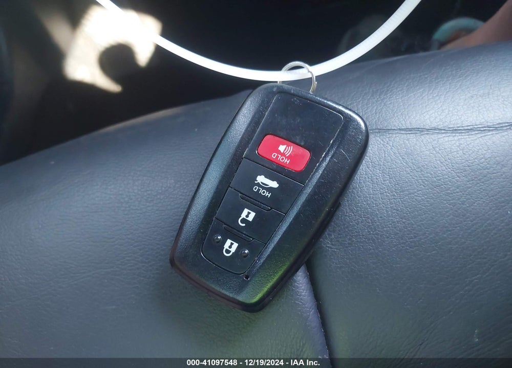 2020 TOYOTA CAMRY VIN: 4T1K61AK0LU372735