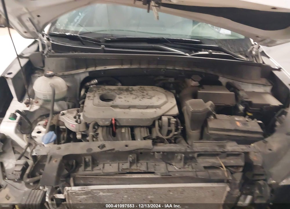 2020 HYUNDAI TUCSON SEL VIN: KM8J3CAL7LU090245