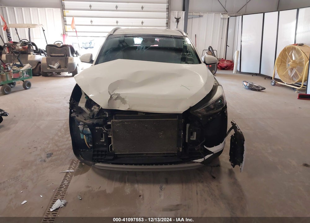 2020 HYUNDAI TUCSON SEL VIN: KM8J3CAL7LU090245