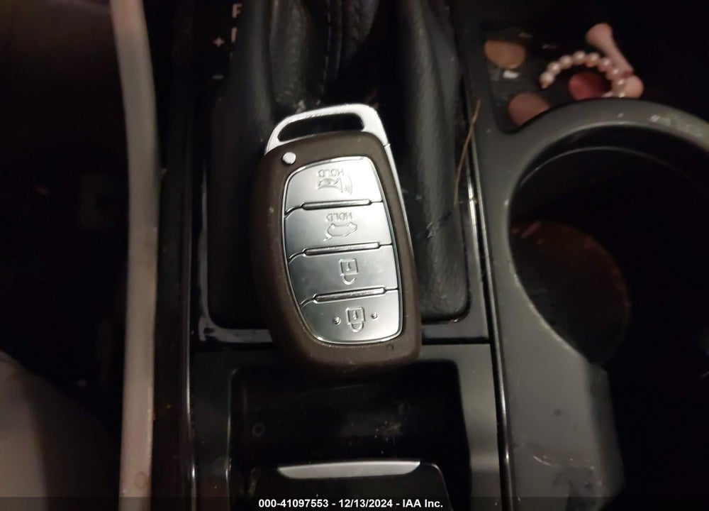 2020 HYUNDAI TUCSON SEL VIN: KM8J3CAL7LU090245
