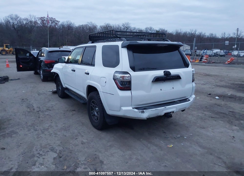 2020 TOYOTA 4RUNNER VENTURE SPECIAL EDITION VIN: JTEBU5JR8L5808865
